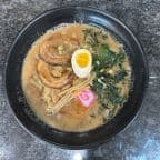 Best Black Garlic Oil Tantan Ramen in Kailua-Kona, HI
