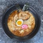 Best Black Garlic Oil Tonkotsu Ramen in Kailua-Kona, HI