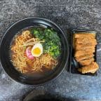 Best Chicken Katsu Curry Ramen in Kailua-Kona, HI