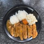 Best Chicken Katsu Curry Rice in Kailua-Kona, HI