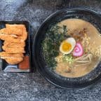 Best Chicken Katsu Tantan Ramen in Kailua-Kona, HI