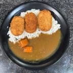 Best Croquette Curry Rice in Kailua-Kona, HI