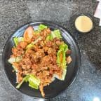 Best Mochiko Chicken Salad in Kailua-Kona, HI