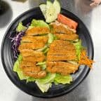 Best Chicken Katsu Salad in Kailua-Kona, HI