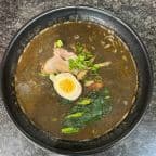 Best Black Sesame Tantan Ramen in Kailua-Kona, HI