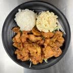 Best Mochiko Chicken & Rice in Kailua-Kona, HI