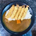 Best Shrimp Tempura Curry Rice in Kailua-Kona, HI