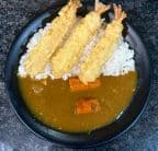 Best Shrimp Tempura Curry Rice in Kailua-Kona, HI