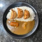 Best Deep Fried Gyoza Curry Rice in Kailua-Kona, HI